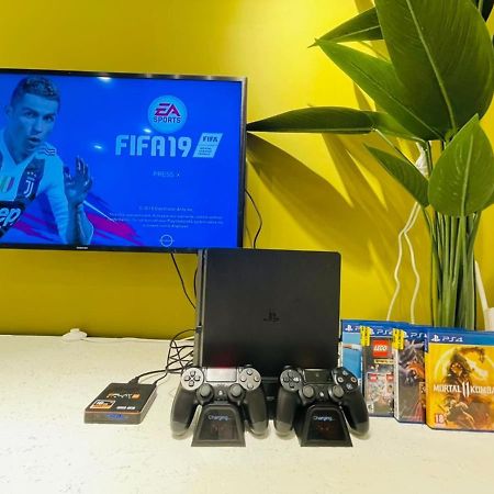 Funkyvila2 9Pax Near Iium, Kmc, Tarc, Bbq, Ps4 كوانتان المظهر الخارجي الصورة