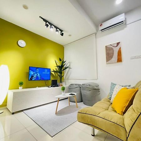 Funkyvila2 9Pax Near Iium, Kmc, Tarc, Bbq, Ps4 كوانتان المظهر الخارجي الصورة