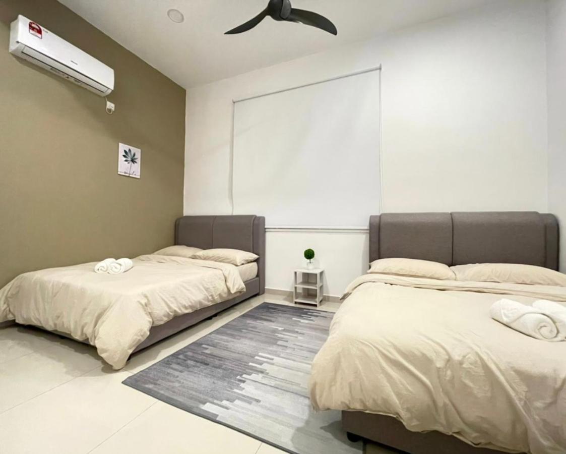 Funkyvila2 9Pax Near Iium, Kmc, Tarc, Bbq, Ps4 كوانتان المظهر الخارجي الصورة