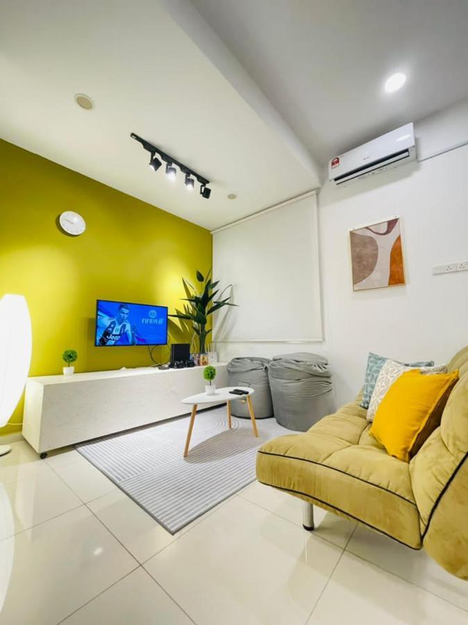 Funkyvila2 9Pax Near Iium, Kmc, Tarc, Bbq, Ps4 كوانتان المظهر الخارجي الصورة
