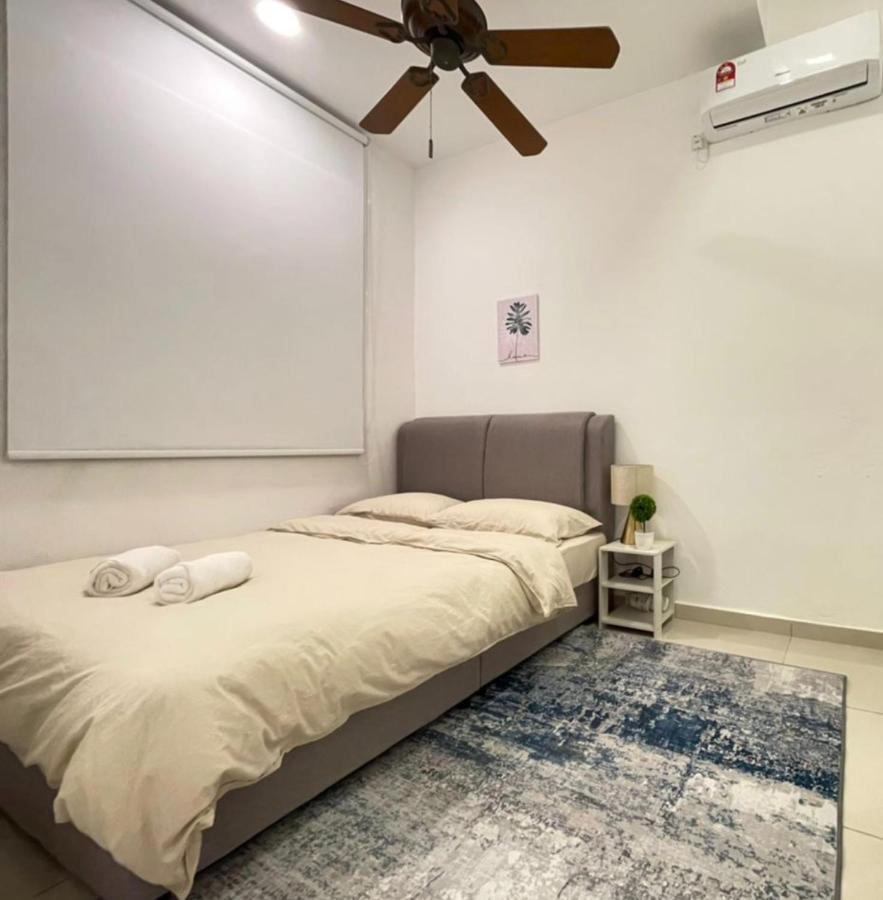 Funkyvila2 9Pax Near Iium, Kmc, Tarc, Bbq, Ps4 كوانتان المظهر الخارجي الصورة