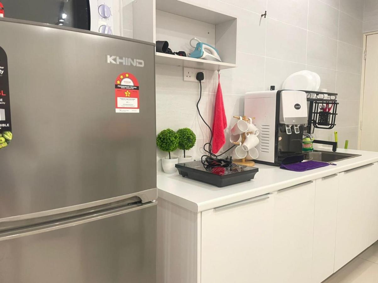 Funkyvila2 9Pax Near Iium, Kmc, Tarc, Bbq, Ps4 كوانتان المظهر الخارجي الصورة